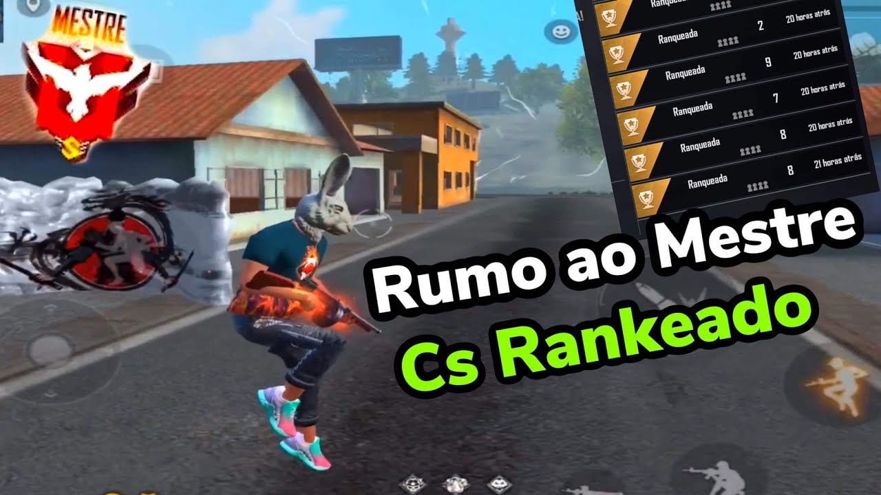 2 TÉCNICAS PRA SER MAIS CONFIANTE E CALMO NO FREE FIRE! Teste