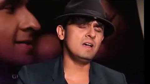 Sonu Nigam Singing Without Music - Aa Bhi jaa Tu Kahin Se