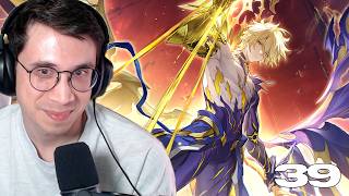 The Best Patch of Amphoreus?...(Episode 39) | First Time Playing Honkai: Star Rail