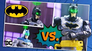 BAD BATMAN BOTS | Batman Caped Crusader Chronicles | Episode 2