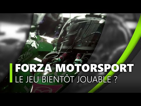 Forza Motorsport : Une version alpha bientôt disponible ?