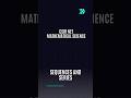 CSIR NET-Mathematical Science|Sequence and Series