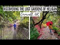 Discovering the Lost Gardens of Heligan - Worth the Price of Admission?! | Cornwall, UK