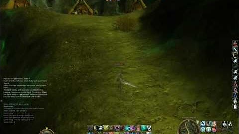 AIon - Lumiel - Sorc using Radar Hack