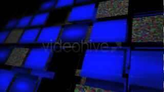VJ LOOPS - LightBoxes Madness 4-Pack