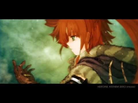 Heroine Anthem Zero: Episode 2 — Teaser