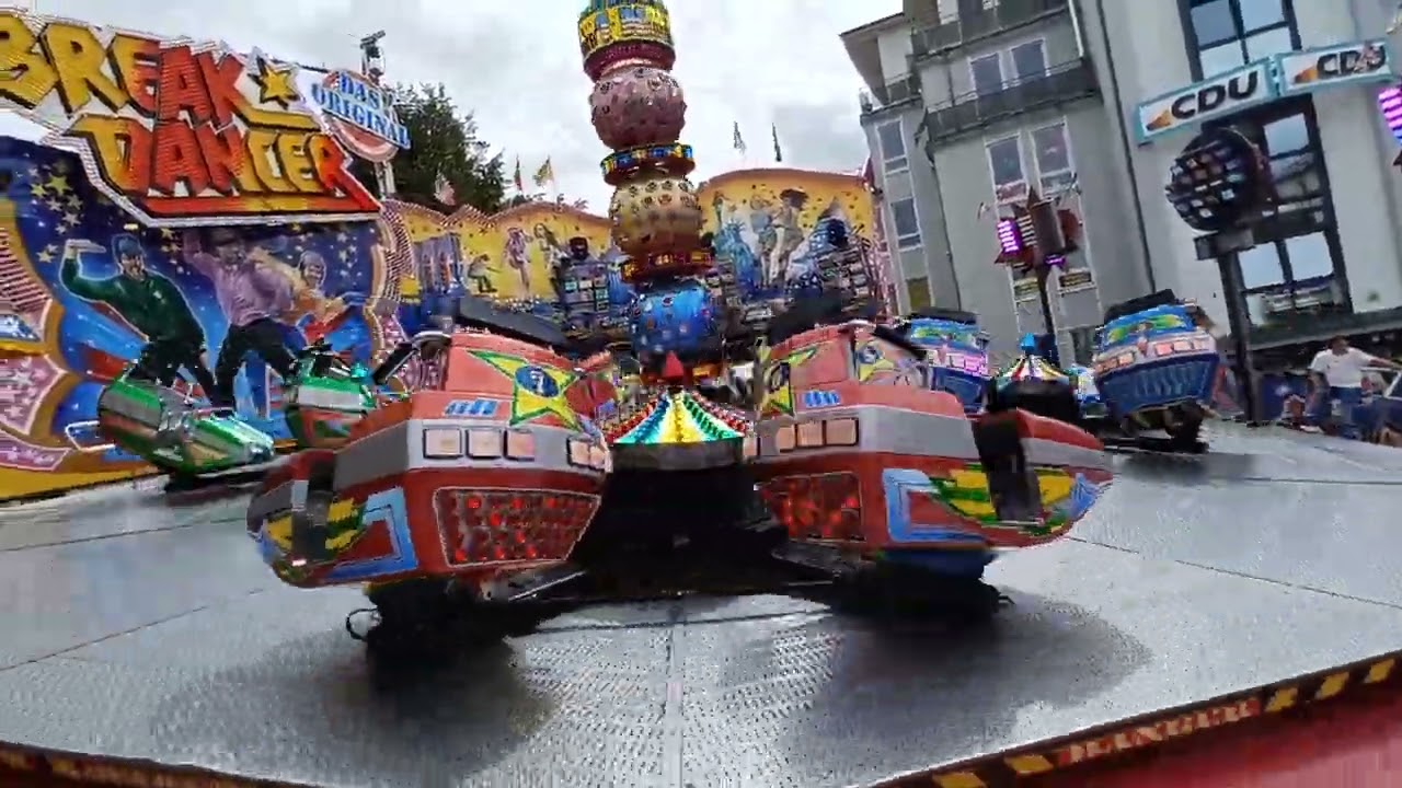 Break Dancer Das Original - Dreher/Vespermann (Offride) Video Sommer Libori Paderborn 2024