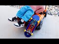 Finger Skateboard | Tech Deck Finger Skateboard Unboxing | Finger Skateboard tricks on Ramp