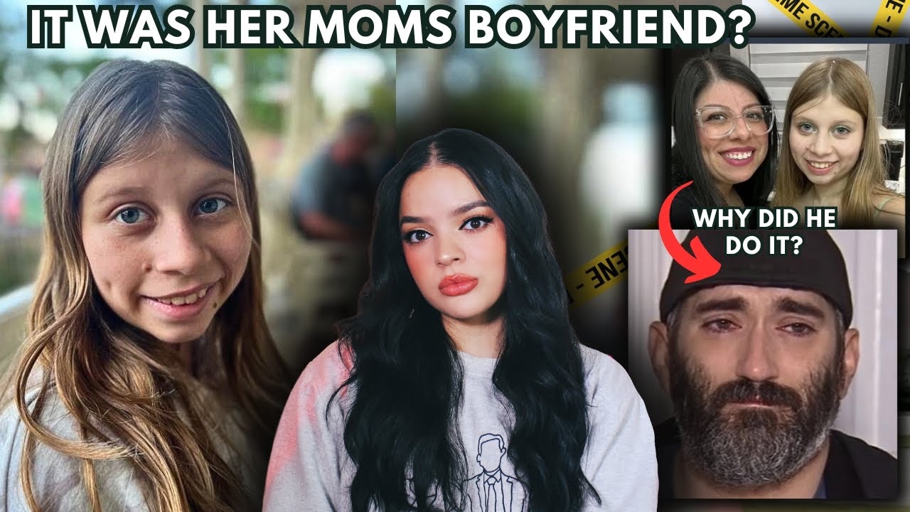 Он утверждает, что подвёз её до школы, но она так и не добралась. Что случилось с Мадлен Сото?