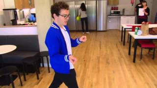 Festival Theatre backstage tour