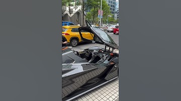 Insane KTM X-Bow GT XR