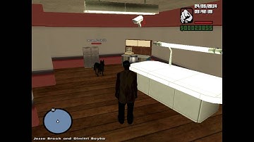 All Saints Custom Interior