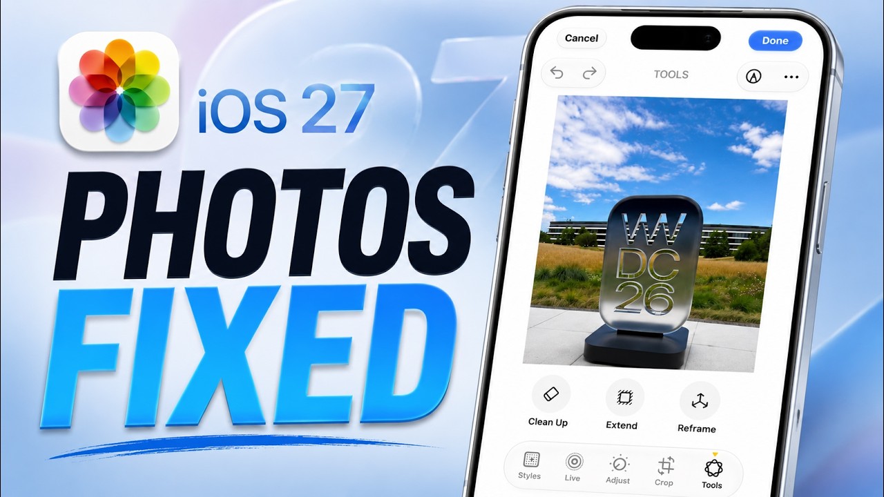 Is this Apple's Best Photos Update Ever?