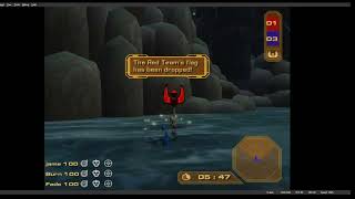 Ratchet and Clank: Up Your Arsenal Online Multiplayer - Blackwater Dox v2 - CTF - 6/20/2026