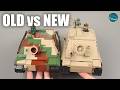 Great rebuild with interior  38cm sturmmrser  sturmtiger  cobi 2585 speed build review