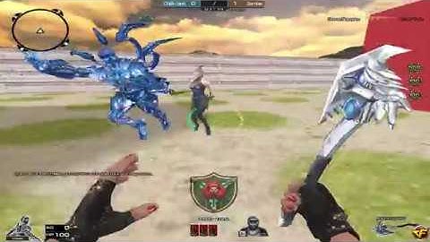 Giới thiệu tới những ai chưa biết cf offline Counter Strike Star 6.0 Official nhái Ck oggy 100%