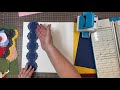 Tool Tips: Dazzle Border Punch from Creative Memories