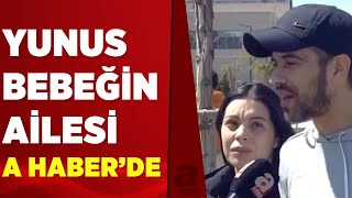 Hollandada Tedavi Edilemeyen Yunus Bebek Türkiyeye Getirildi... Faslı Aile A Habere Konuştu