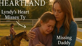 The Devastating Truth Behind Lyndy’s Fear After Ty’s Death | Heartland Season 15 Episode 106