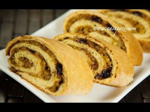 Potica (Nut Roll) Recipe