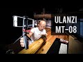 小型三脚×自撮り棒　「ulanzi MT-08」