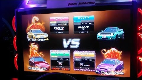 WMMT5DX 2017 : VS BATTLE #005 : 4-WAY BATTLE : KOBE