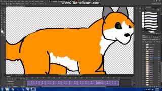 animating a scene in my short film process