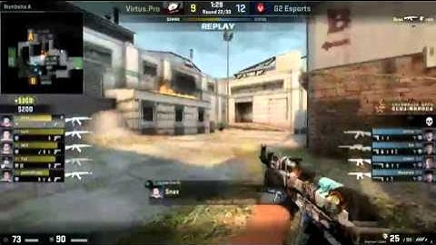 The reason why JKaem is playing so well.