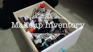 Makeup Inventory // Foundation, Primer and Powder Collection Declutter