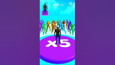 DNA RUN 3D☠️ All Level Gameplay Walkthough Android & ios