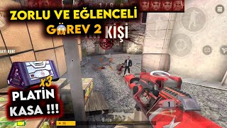 Her Öldüğümde Plati̇n Kasa Açiliyor Aug Show Yapti Zula Mobi̇le