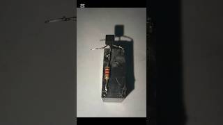 Mini solar light bc547 transistor #shorts #popular #foryou #diy #viralvideo #experiment