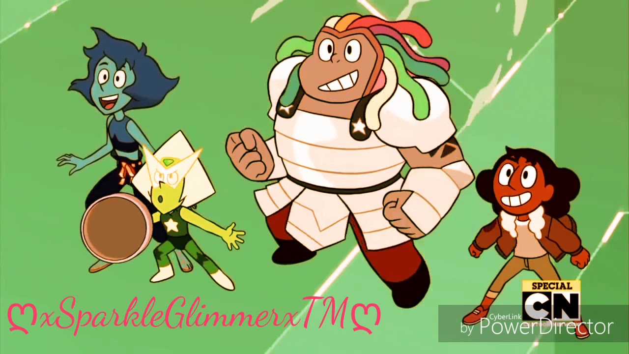 We Are The Crystal Gems {Steven Universe AMV}