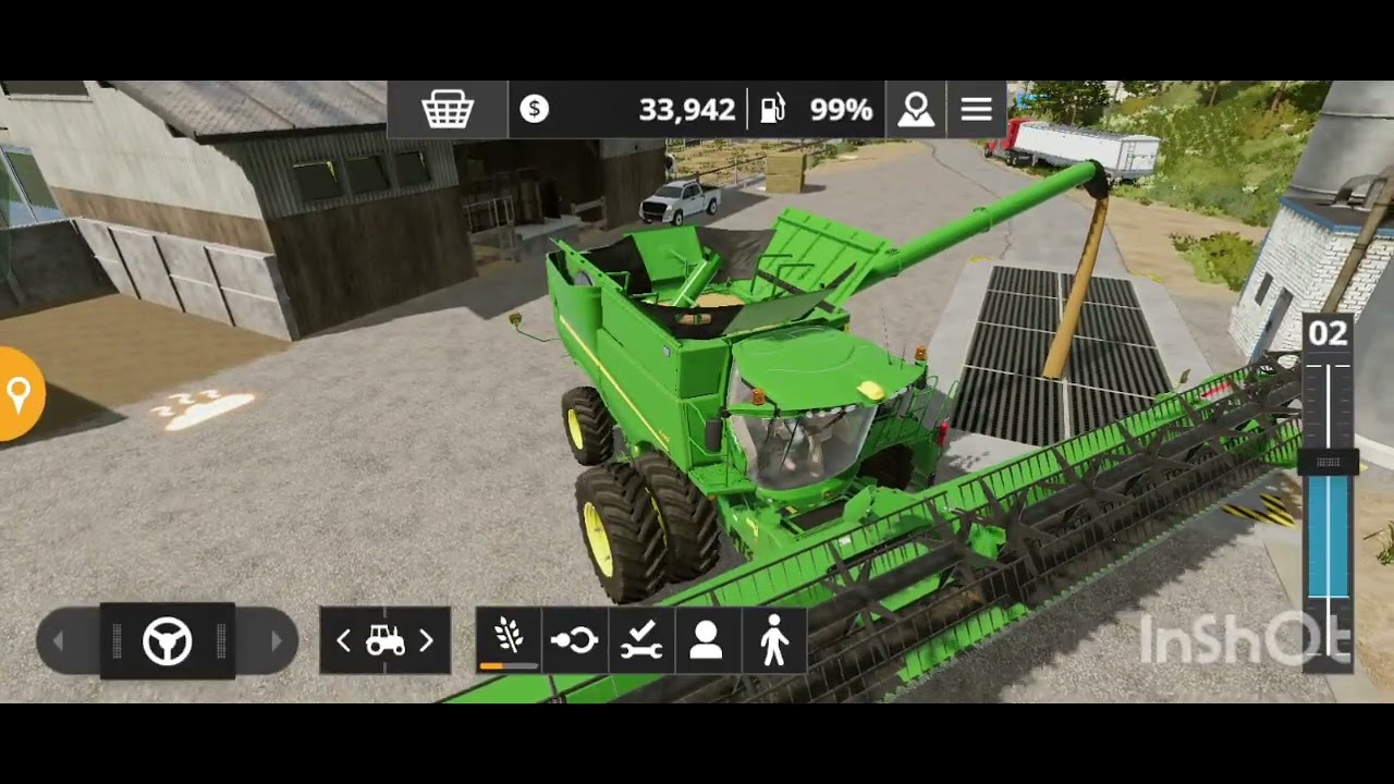 farming simulator 20 unlimited money hack apk latest version