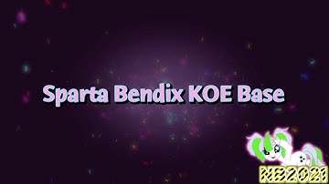 Sparta Bendix KOE Base (-REUPL-)