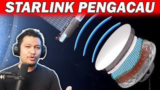 STARLINK 'KACAU' MALAYSIA