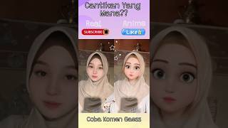 Hijab Cantik Sxnraa Dance Tiktok Viral