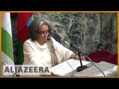 🇪🇹Sahle-Work Zewde named Ethiopia’s first woman president l Al Jazeera English
