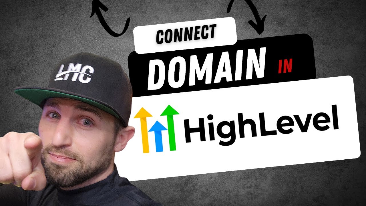 Go High Level - Connect Domain with Mike Fallat (Lead Marketing Company)