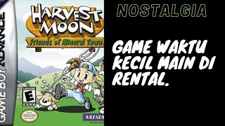 Cheat Harvestmoon Friend Of Mineral Town GBA 2019 WORK 100%
