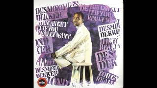 Desmond Dekker – You Can Get It If You Really Want - 1970 (STEREO