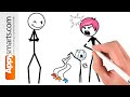 Make Me Angry: can you? Stickman Brain Puzzle walkthrough. Which levels did we miss (from 1 to 100)?