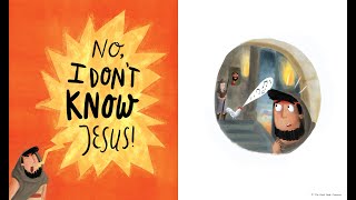 Barham's Bedtime Bible Stories - Episode 3