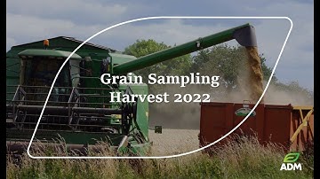 How to Safely Sample Your Grain - Harvest 2022