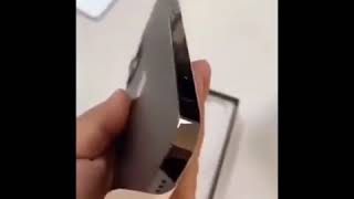 Iphone 12 pro Exclusive Unboxing First look Hands on
