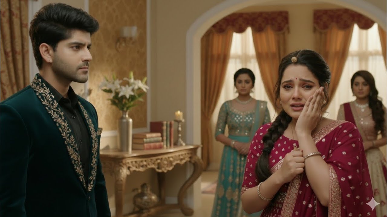 BREAKING: Dev Raises Hand on Vasudha, Nandini Happy