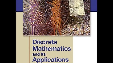 Discrete Mathematics and Its Applications solutions 1.1.4