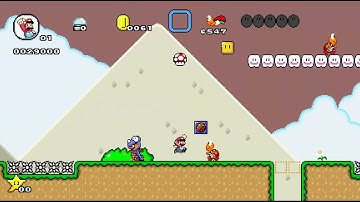 Super Mario World - Yoshi