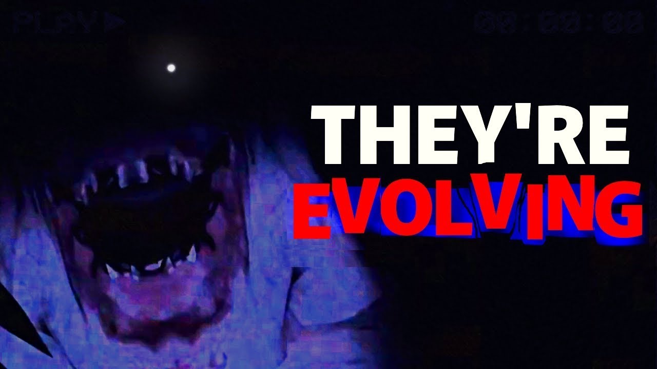 Самая жуткая аналоговая серия ужасов Left 4 Dead, которую вы никогда не видели...