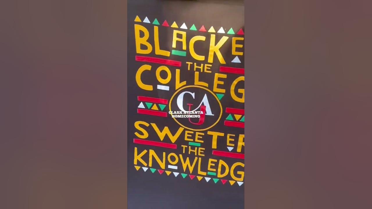 Clark Atlanta atlanta YouTube